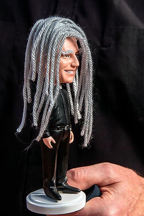 Dave Korth bobble head